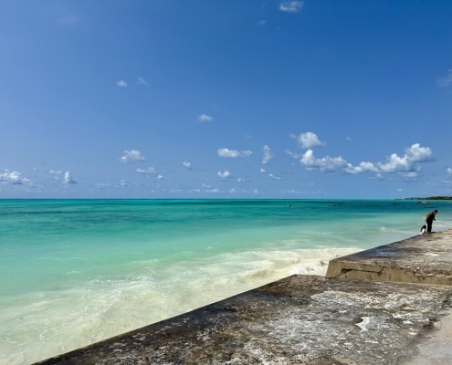 Strand von Jambiani, Sansibar