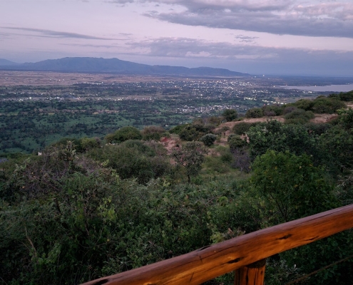 Aussicht Manyara Lodges und Camps, Tansania