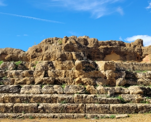 Sizilien_2026_Agrigent_14 Tempel von Agrigent, Sizilien