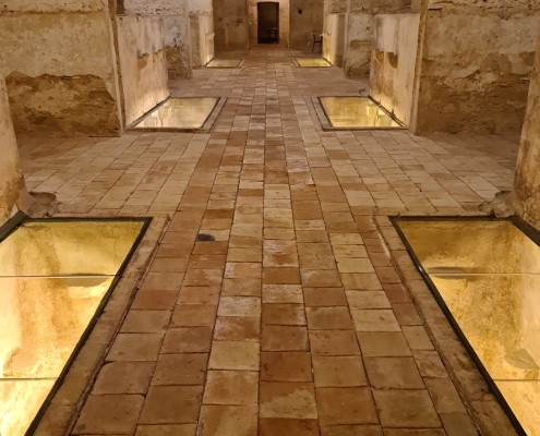Sizilien_2026_Niscemi_08 Weingut, Sizilien
