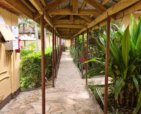 Ahadi-Lodge Lodges und Camps, Tansania