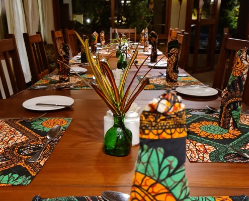 Ahadi-Lodge Lodges und Camps, Tansania