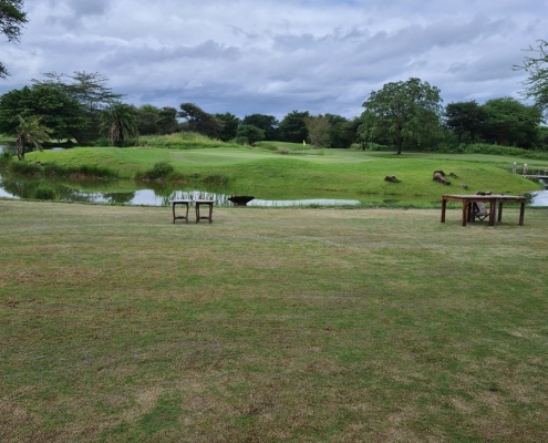 golf1 Golfplatz in Arusha, Tansania