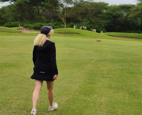 golf2 Golfplatz in Arusha, Tansania