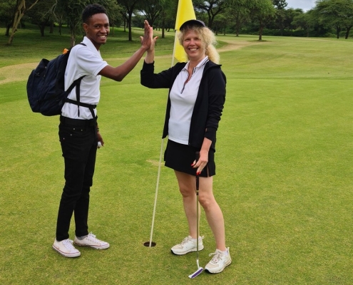 golf3 Golfplatz in Arusha, Tansania