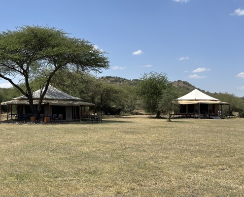 Sound of Silence Camp Lodges und Camps, Tansania