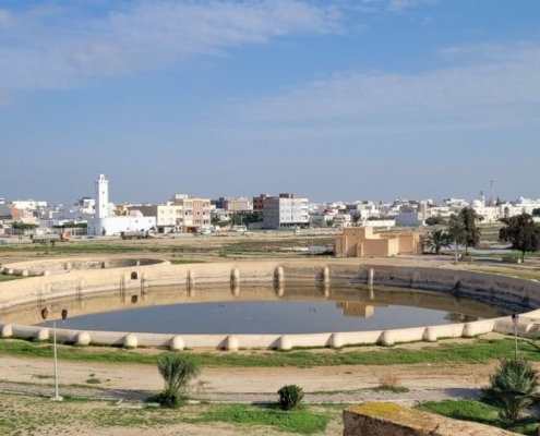 Kairouan Heilige Stadt Kairouan, Tunesien