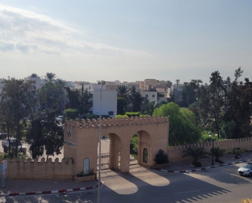 Kairouan2 Heilige Stadt Kairouan, Tunesien
