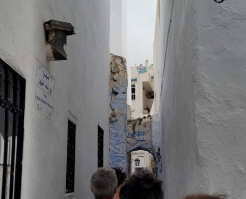 hammamet_medina6 Medina von Hammamet, Tunesien