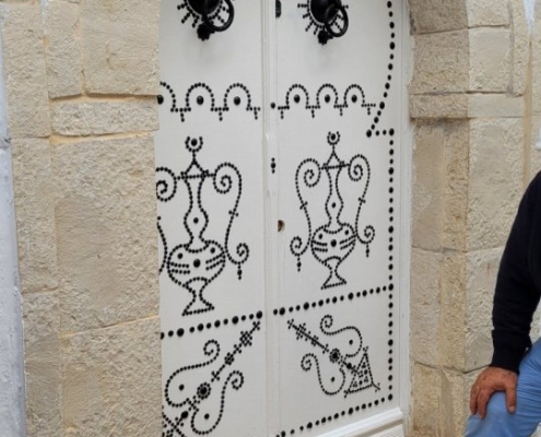 hammamet_medina7 Medina von Hammamet, Tunesien