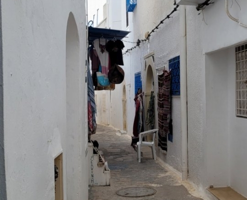 hammamet_medina8 Medina von Hammamet, Tunesien
