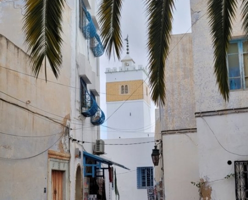 hammamet_medina9 Medina von Hammamet, Tunesien