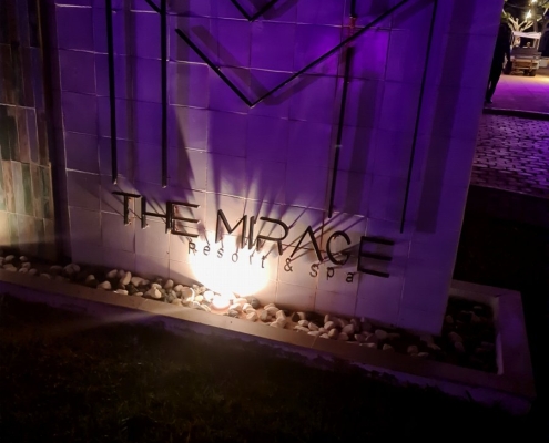 hotel Strandhotel The Mirage in Hammamet, Tunesien