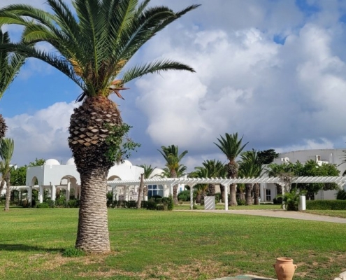 hotel1 Strandhotel The Mirage in Hammamet, Tunesien
