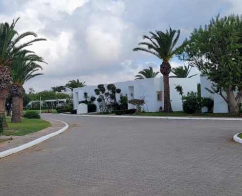 hotel2 Strandhotel The Mirage in Hammamet, Tunesien