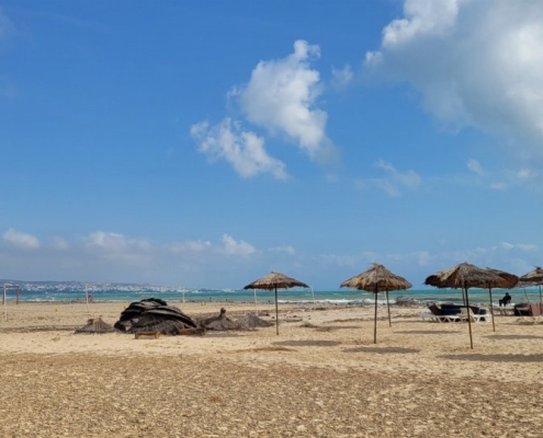 hotel4 Strandhotel The Mirage in Hammamet, Tunesien