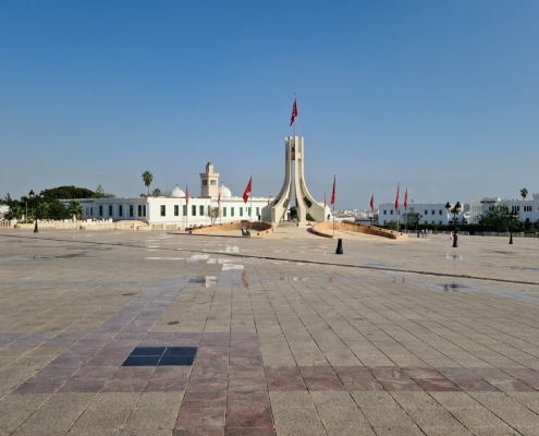tunis Tunis, Tunesien