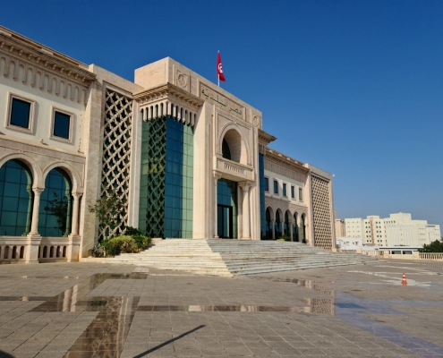tunis2 Tunis, Tunesien