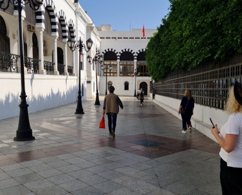 tunis3 Tunis, Tunesien