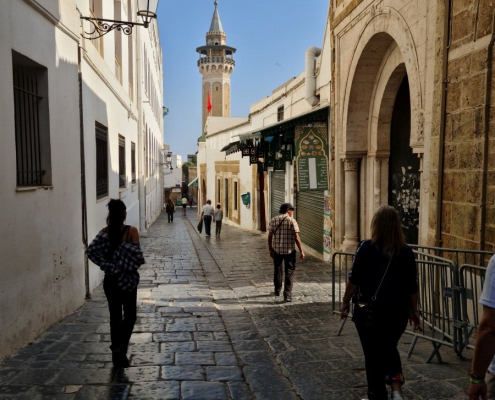 tunis4 Tunis, Tunesien