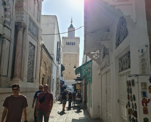 tunis5 Tunis, Tunesien