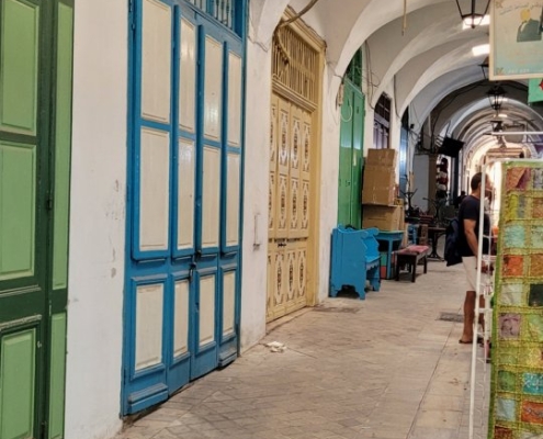 tunis6 Tunis, Tunesien
